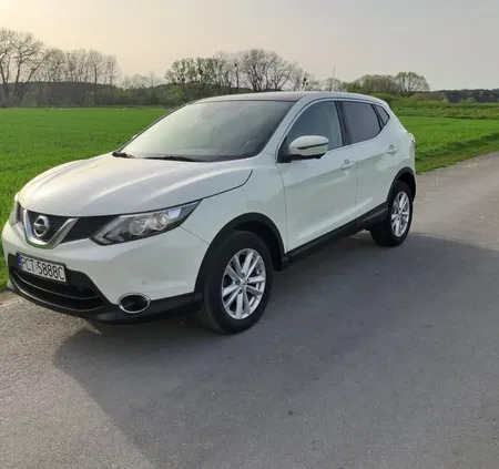 samochody osobowe Nissan Qashqai cena 52999 przebieg: 149478, rok produkcji 2015 z Częstochowa